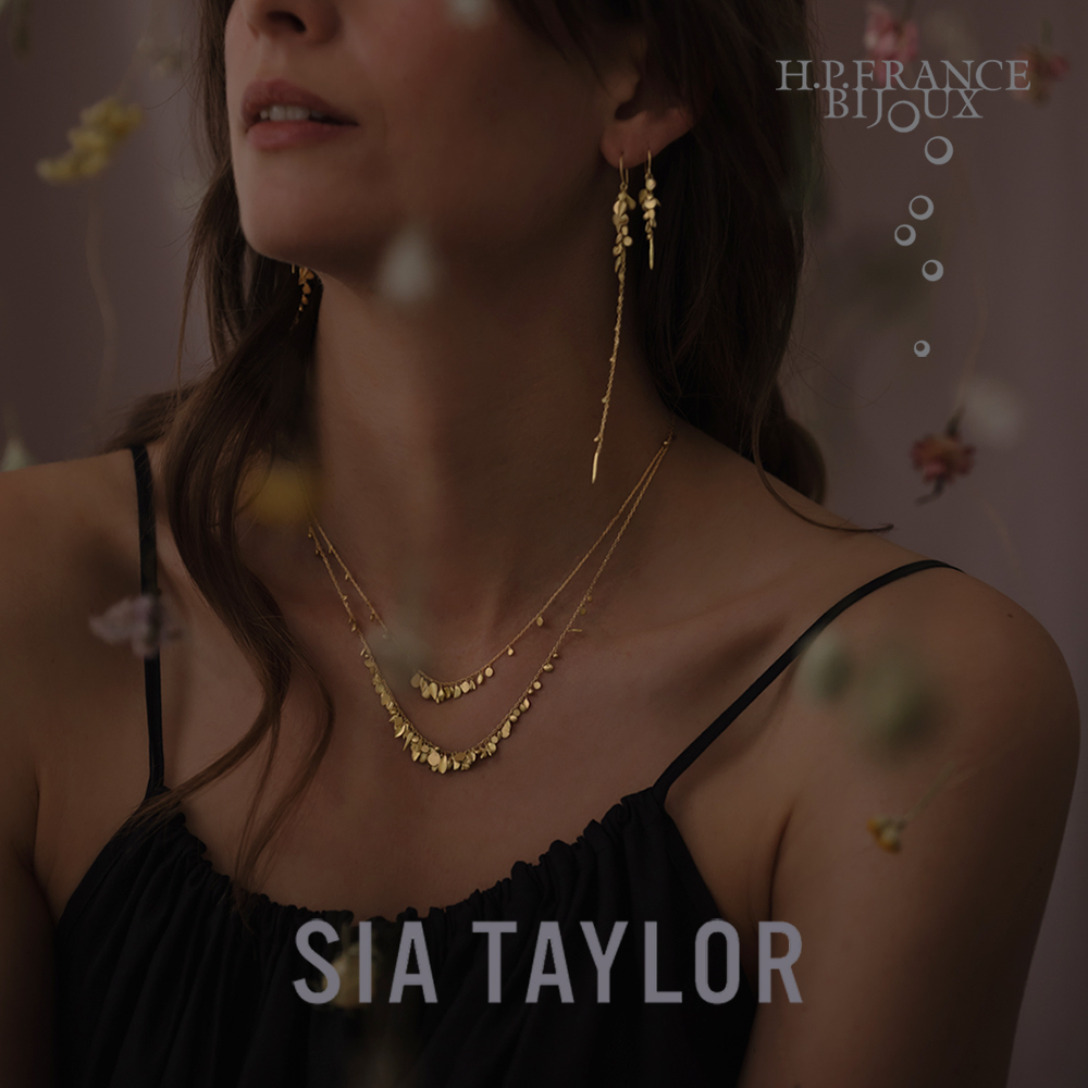 SIA TAYLOR | H.P.FRANCE公式サイト